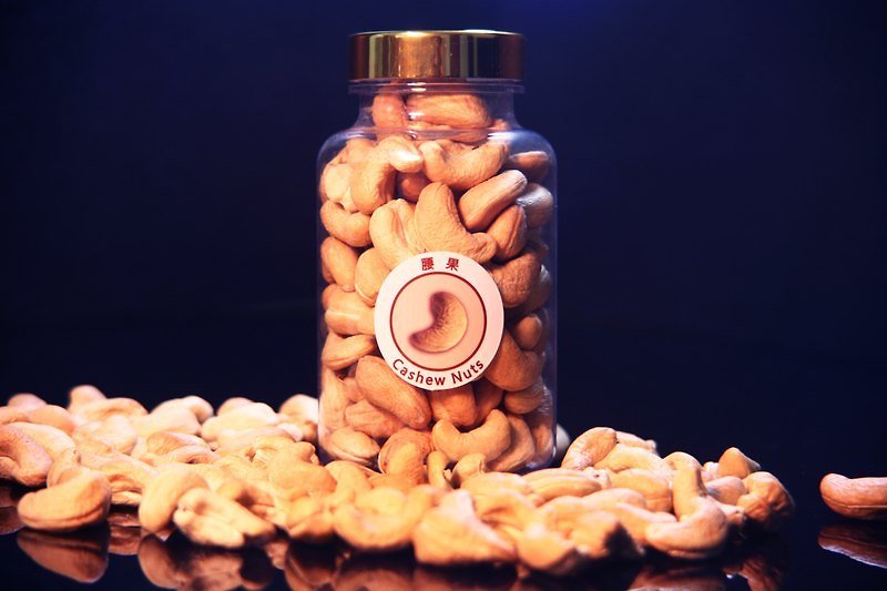【Mini】Original low-temperature roasted cashew nuts lock in fresh nutrition - Nuts - Plastic White