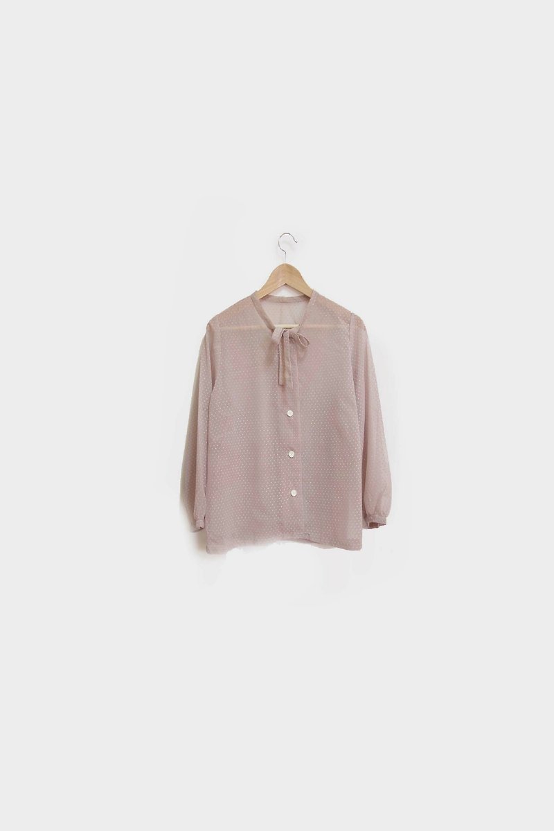 【Wahr】歐上衣 - Women's Shirts - Other Materials Multicolor