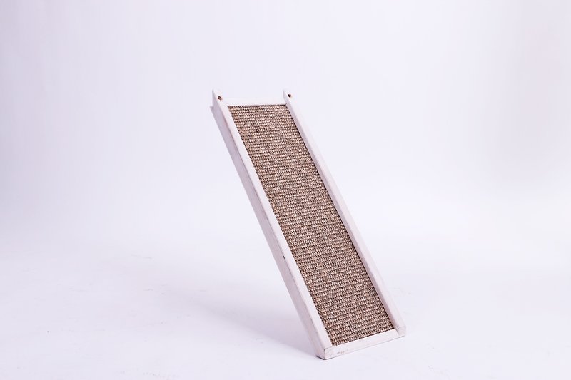 Myzoo Scratching Pad - Bedding & Cages - Wood Khaki