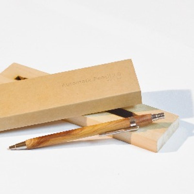 [Ichiro] staff person hit wooden pencil 2.0 - อุปกรณ์เขียนอื่นๆ - ไม้ 