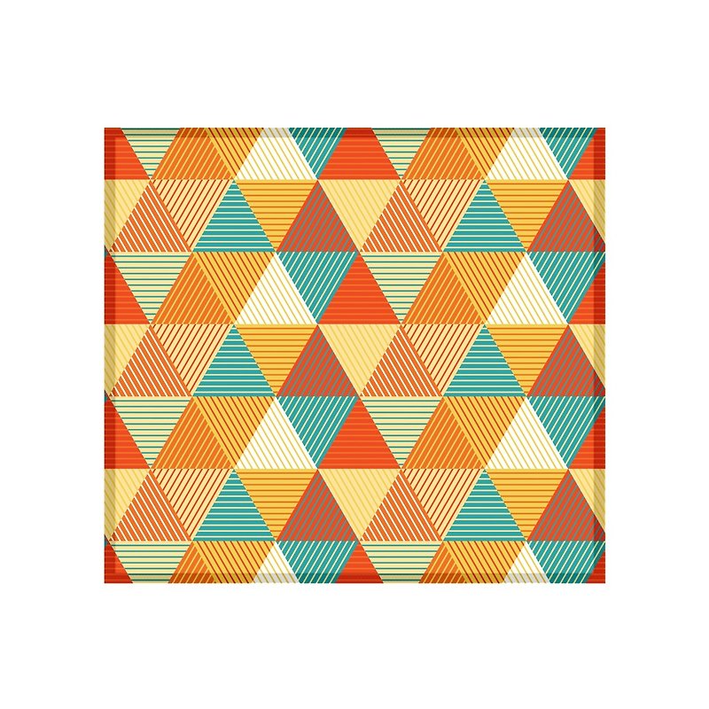 [Universal] design series checkered cloth wipes ll - กล่องแว่น - วัสดุอื่นๆ หลากหลายสี
