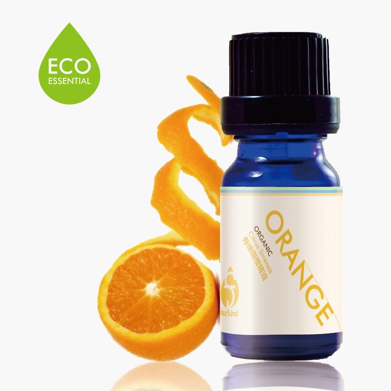 FaceSchool_Orange Essential Oil - น้ำหอม - พืช/ดอกไม้ สีน้ำเงิน
