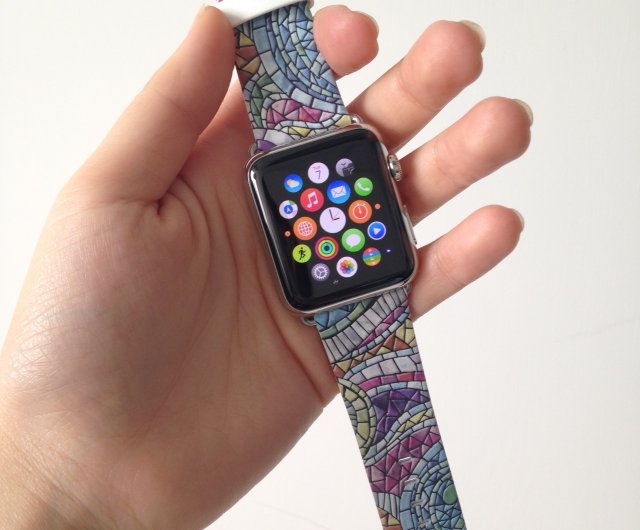 autism apple watch band