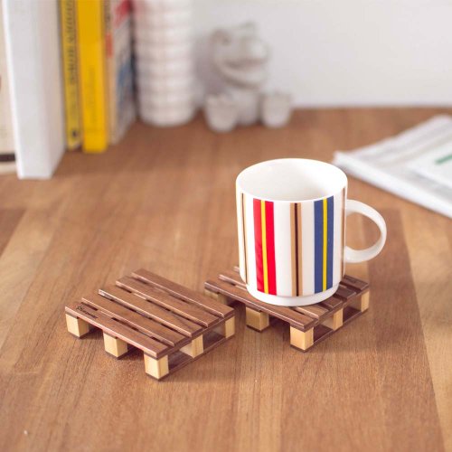 Pallet Coaster