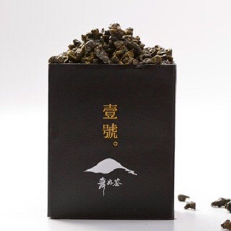 [Tea] dance the way hair | natural farming Jin Xuan 50g - Tea - Fresh Ingredients 