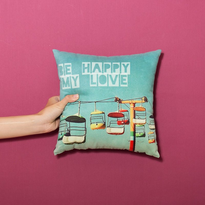 FunPrint Photo Pillow-small (customize) - Pillows & Cushions - Other Materials Multicolor