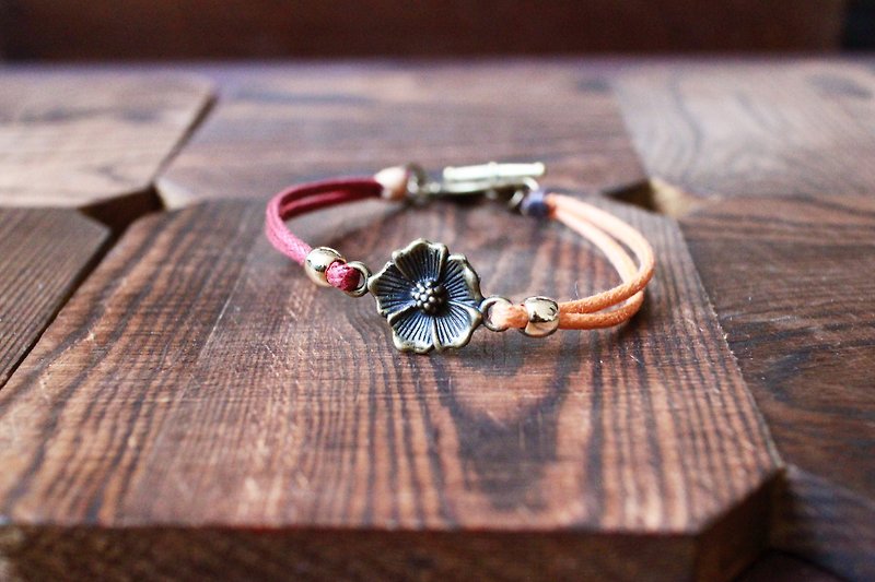 Devote Flowers to the Moon - Bracelets - Other Materials 