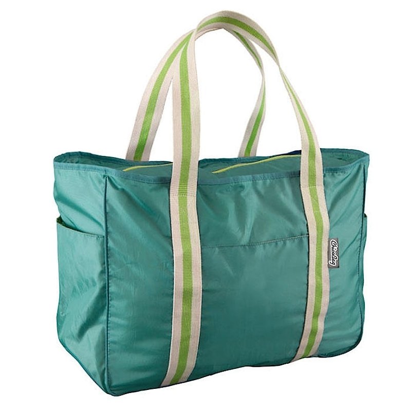 | •R• | Chico Bag Nomad | American Eco-friendly Travel Bag (Blue Bird) - อื่นๆ - วัสดุอีโค 