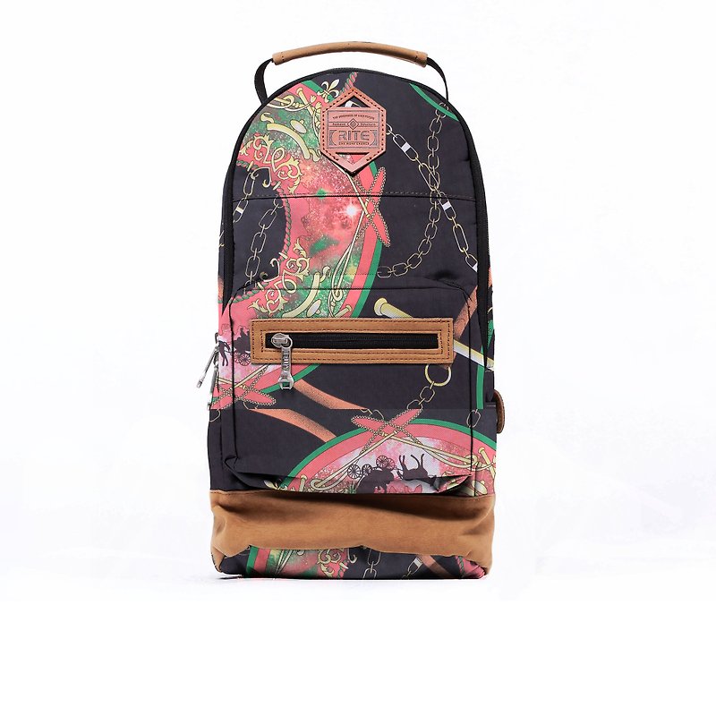 2015 RITE new color debut | warhead package - Dreamcatcher | - Backpacks - Waterproof Material Multicolor