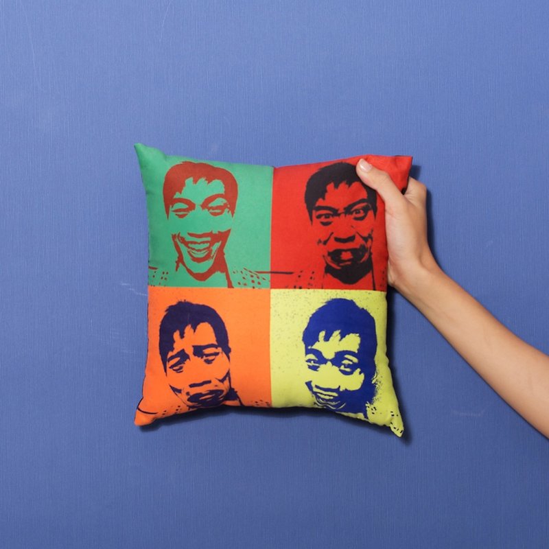 FunPrint Pop-Art Pillow - หมอน - วัสดุอื่นๆ 