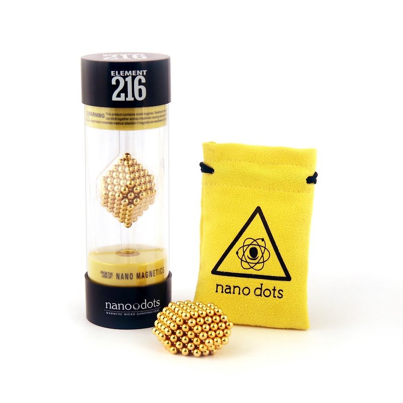 /Nanodots/ nano point 216 gold - Other - Other Metals Gold