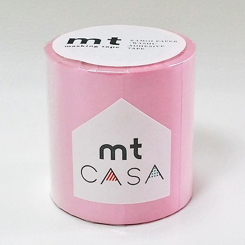 日本鴨居MT CASAと紙テープ[ローズピンク（MTCA5045）] - マスキングテープ - 紙 ピンク