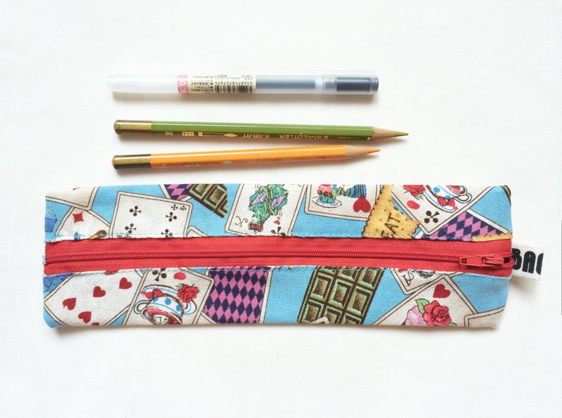 Alice pencil bags tableware - อื่นๆ - วัสดุอื่นๆ 