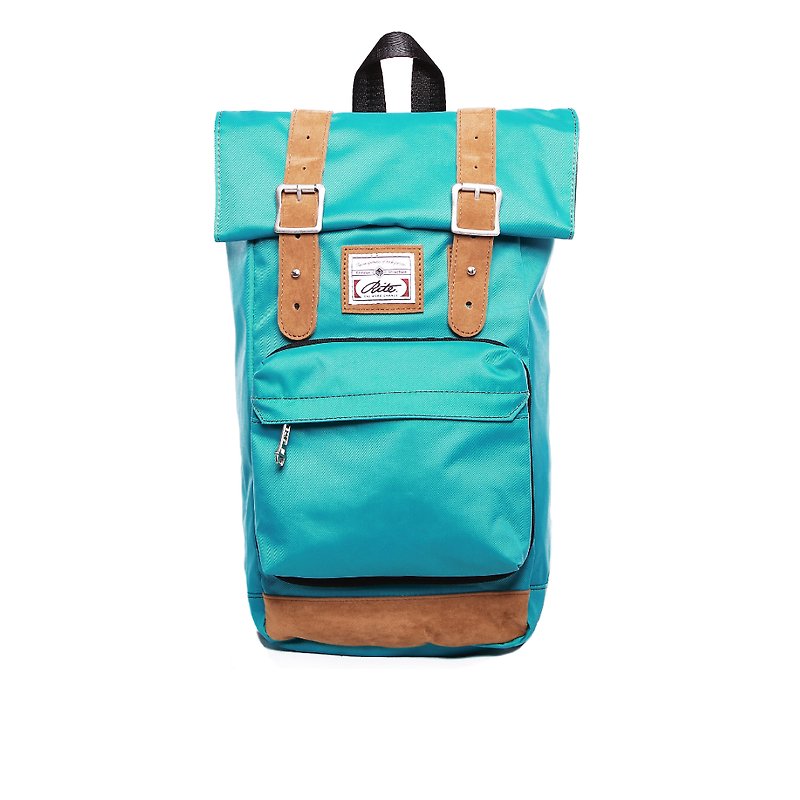2014RITE summer Juxian | Flight Bag - Nylon green lake | - Backpacks - Waterproof Material Multicolor