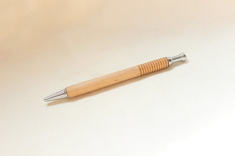 木製原子筆 - 木工/竹藝/紙雕 - 木頭 金色