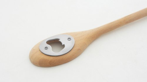 [New listing] London black+blum_Cheers open wooden spoon