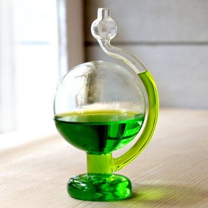 賽先生科學/天氣預報球-玻璃氣壓球(晴雨儀) - 陶芸/ガラス - ガラス 