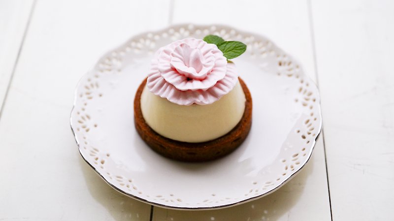 ::拇指姑娘的花園::: - Cake & Desserts - Fresh Ingredients Pink
