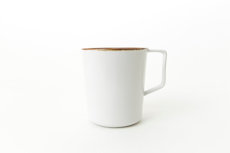 KIHARA ARITA JIKI 馬克杯 L - 咖啡杯 - 瓷 白色