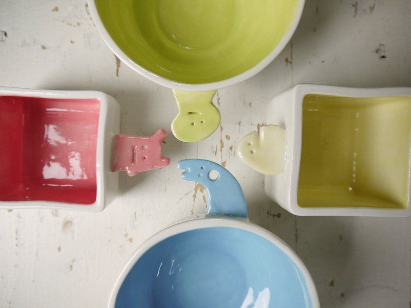 Table Monsters  單入 - 其他 - 其他材質 多色
