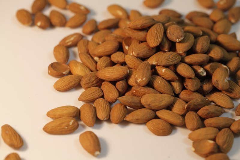 原味烘焙杏仁果Almond Nuts - 蛋捲/餡餅/零食 - 其他材質 