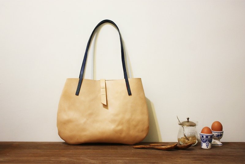 Feel toast bag - Tote - Messenger Bags & Sling Bags - Genuine Leather 