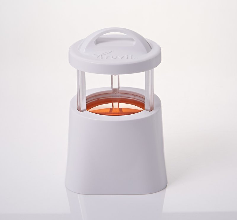 Truvii Mosquito Repellent Lantern - Lighting - Plastic White
