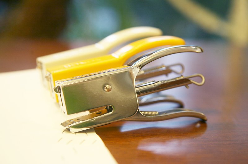 DULTON stapler / office small things - แม็กเย็บ - โลหะ 