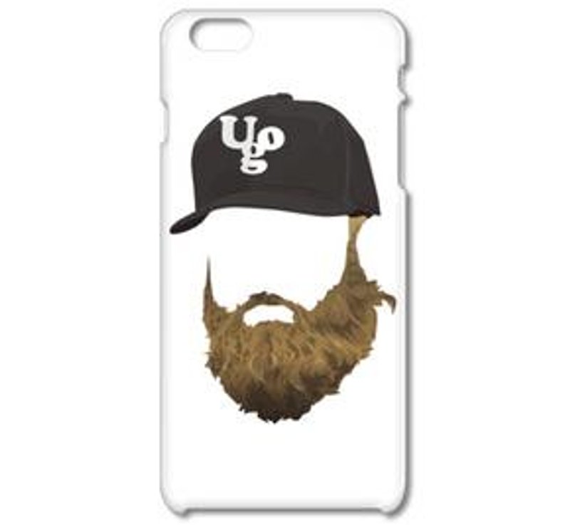 beard cap4（iPhone6） - 女上衣/長袖上衣 - 其他材質 
