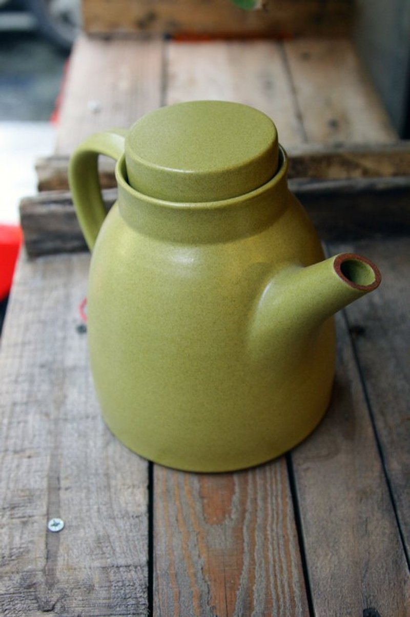 素燒壺 pure pot - 茶壺/茶杯/茶具 - 其他材質 
