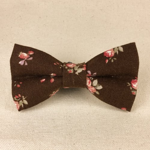 Mr.Tie Mr.Tie 手工縫製領結 Hand Made Bow Tie 編號111