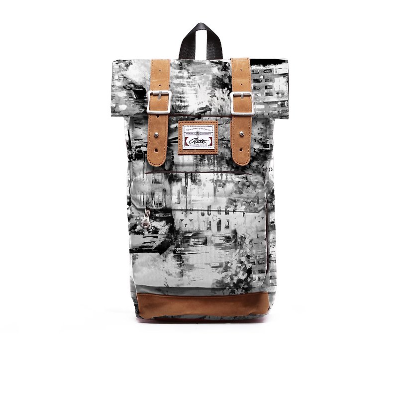2014 RITE new winter color | Flight Bag - Painting Black | - Backpacks - Waterproof Material Multicolor