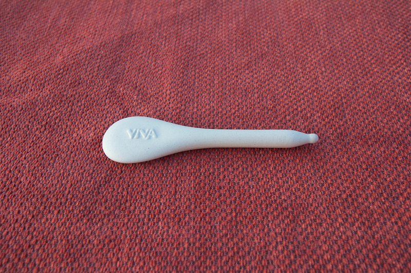วัสดุอื่นๆ อื่นๆ ขาว - 【VIVA】Far infrared ceramic Instrument Assisted Soft Tissue Massage-Face
