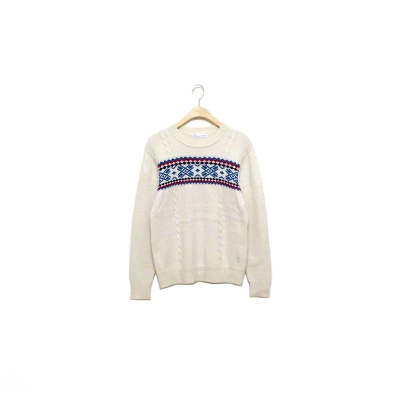 │Thousands of money are hard to buy, know it early │Swedish Snow VINTAGE/MOD'S - Women's Sweaters - Other Materials 
