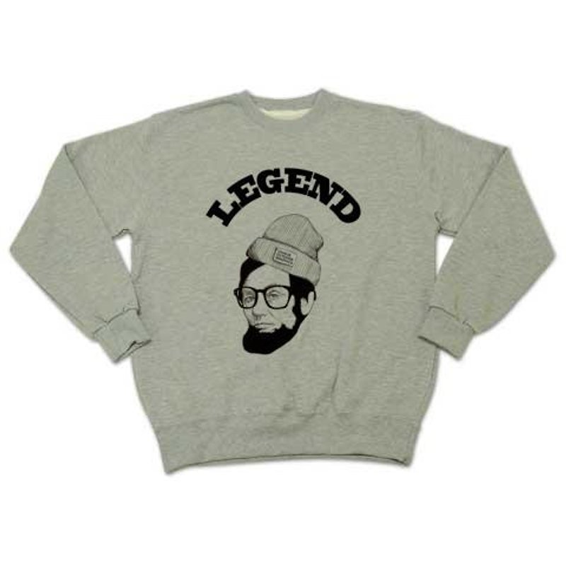 LEGEND (sweat) - Men's T-Shirts & Tops - Other Materials 