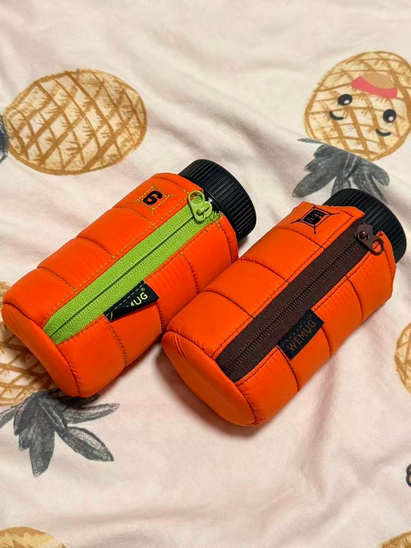 Zipper J350 J500 Jacket Water Bottle 7 colors with bottle - Pitchers - Plastic Multicolor