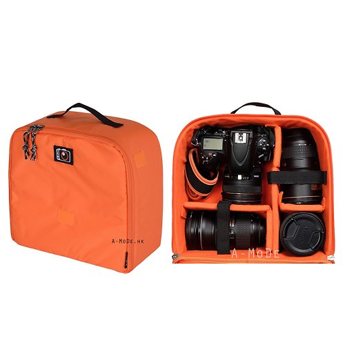 Patrick's Designs Shop 攝影 單反相機內袋 內膽包 輕袋 簡潔 防水 背包內膽