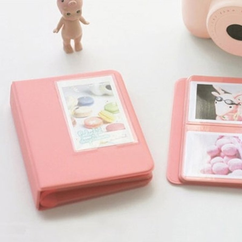 Dessin x 2NUL-夢幻國度拍立得迷你相本V.3(65張)-甜蜜粉,TNL82570 - 相簿/相本 - 塑膠 粉紅色