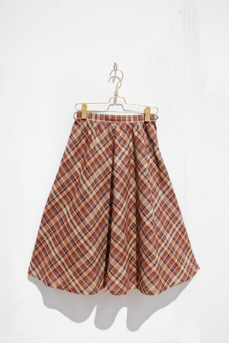 Vintage skirt - กระโปรง - วัสดุอื่นๆ 