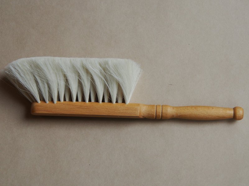 REDECKER German wool brush - Other - Other Materials White