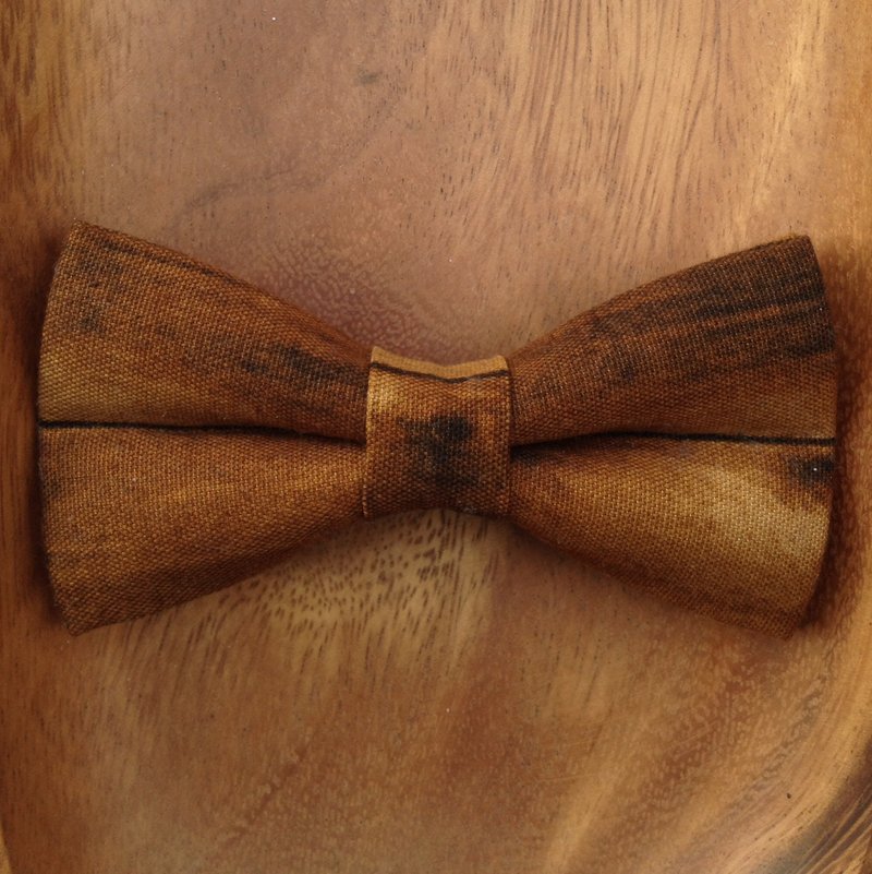 獨立設計 印花 系列 領結 Bow Tie 編號050 - 領帶/領帶夾 - 其他材質 