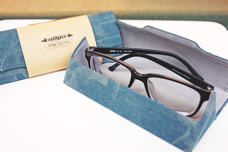 其他材質 眼鏡/眼鏡框 - DULTON丹寧眼鏡盒