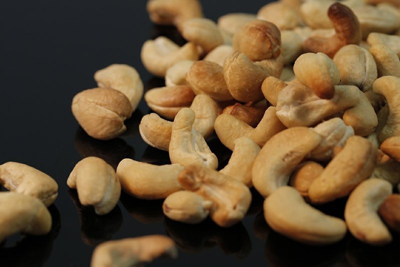 Original Baked Cashew Nuts - Snacks - Other Materials 