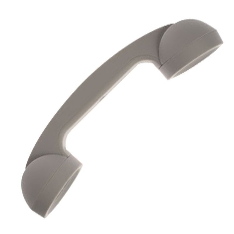 NATIVE UNION Retro Handset - hazy gray - อื่นๆ - วัสดุอื่นๆ 