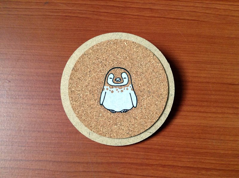 [Help stickers color] Penguin - tales of empty transparent stickers - สติกเกอร์ - กระดาษ ขาว