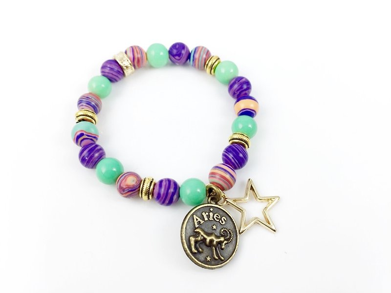 Constellation Beads Bracelet - Bracelets - Other Materials Multicolor