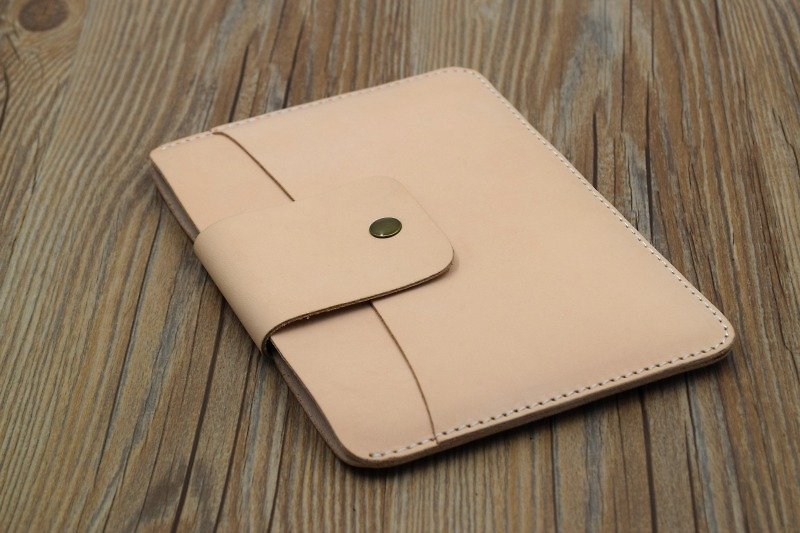 handmade leather case for ipad mini 1234  - Other - Genuine Leather Multicolor