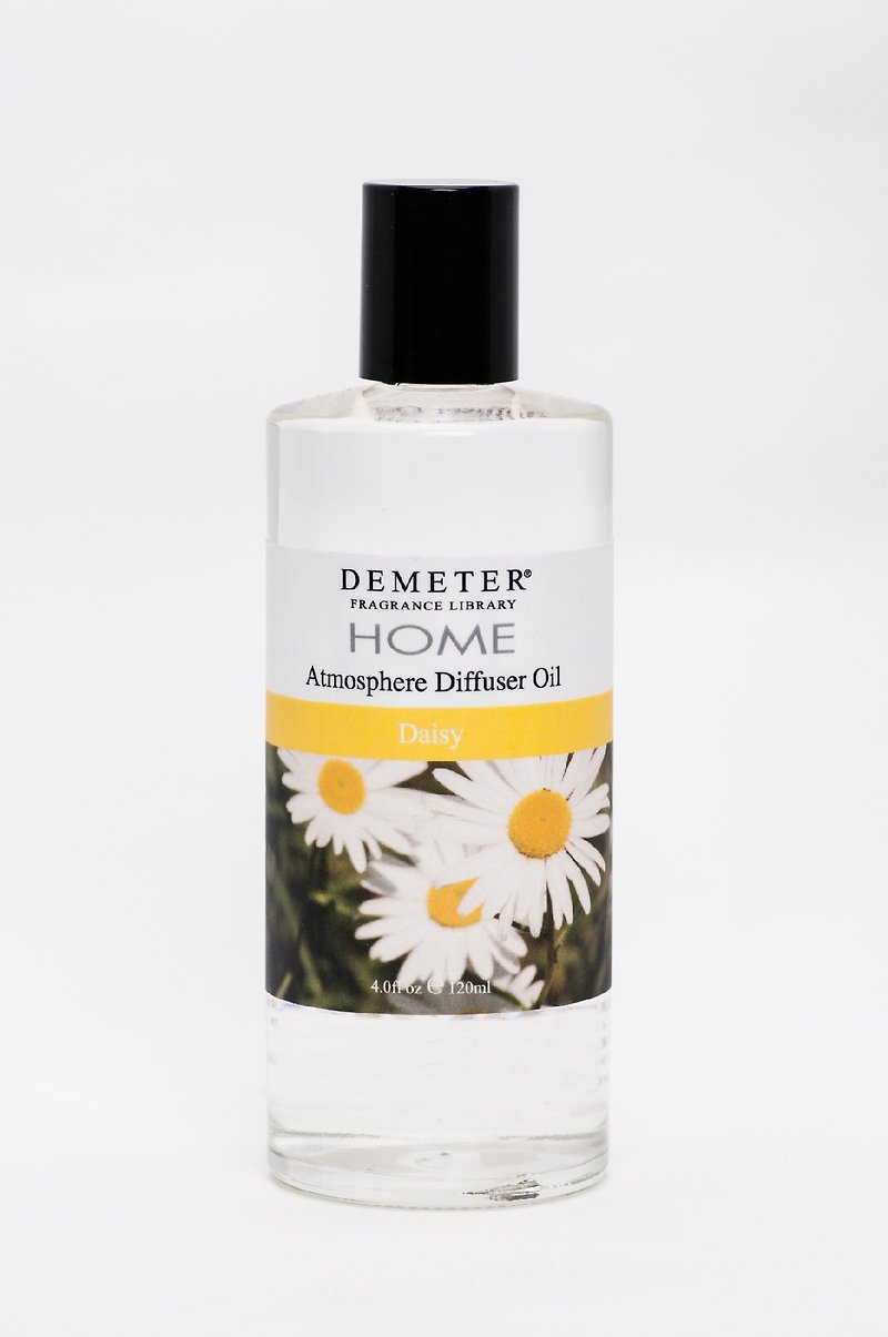 [Demeter] Daisy Space Diffuser Essential Oil 120ml - น้ำหอม - แก้ว ขาว