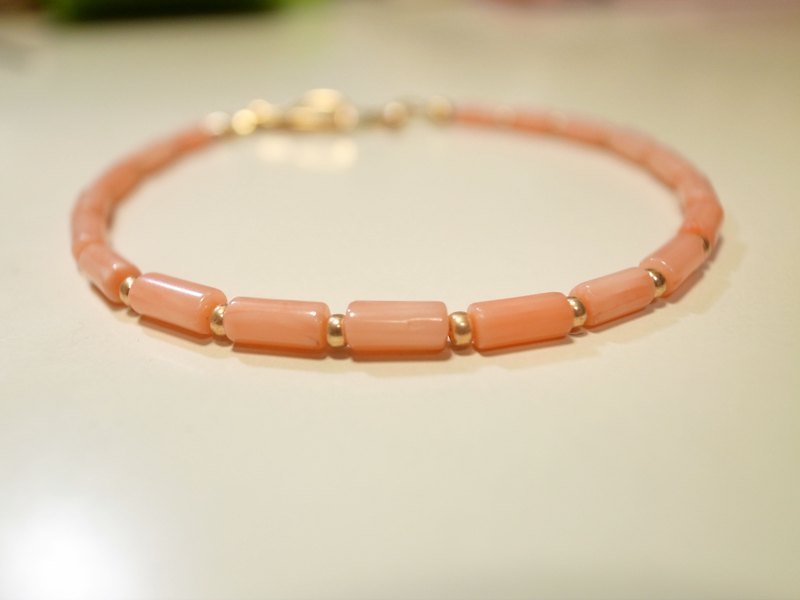 Pink Lady Bracelet - Bracelets - Other Materials Pink