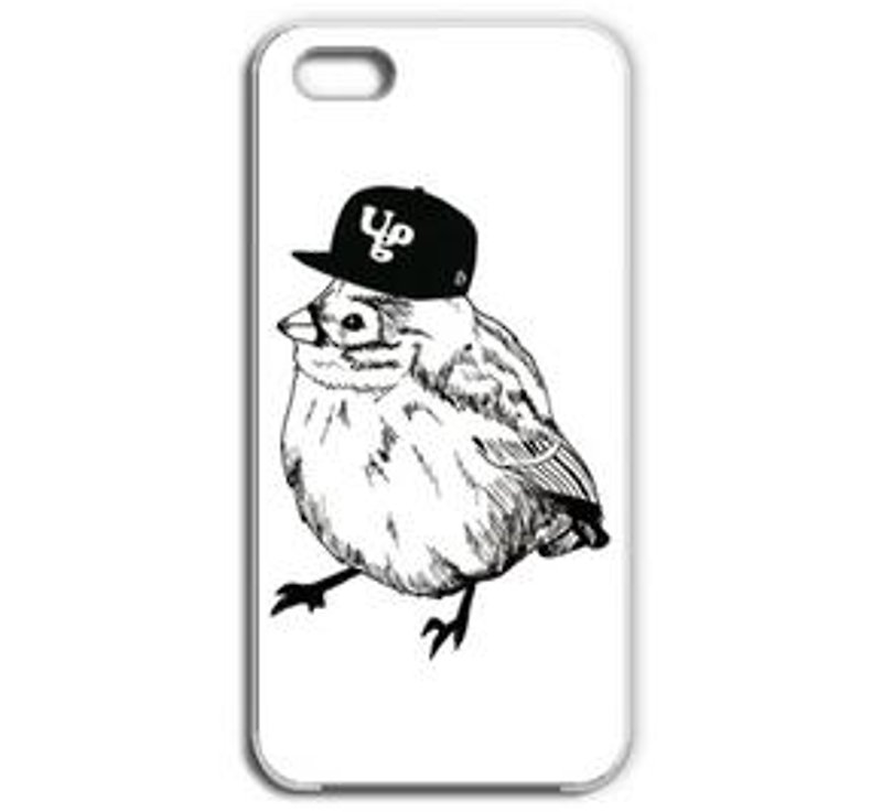 BIRD CAP（iPhone5/5s） - 男 T 恤 - 其他材質 
